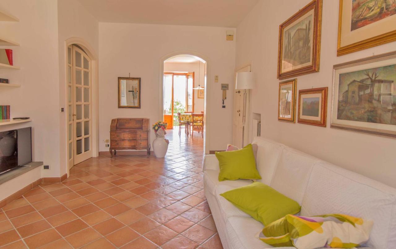 Appartamento Donella Con Parcheggio Privato San Gimignano Esterno foto