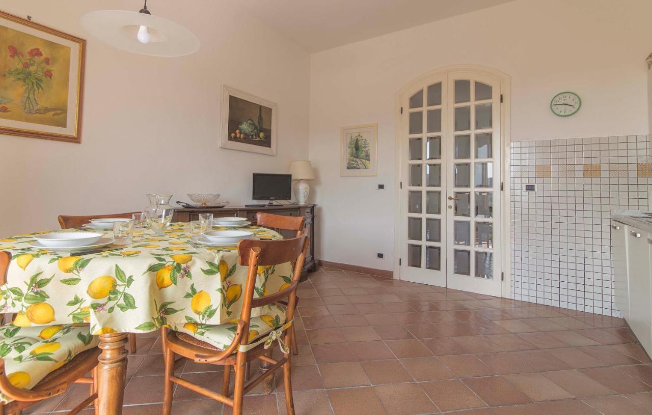 Appartamento Donella Con Parcheggio Privato San Gimignano Esterno foto